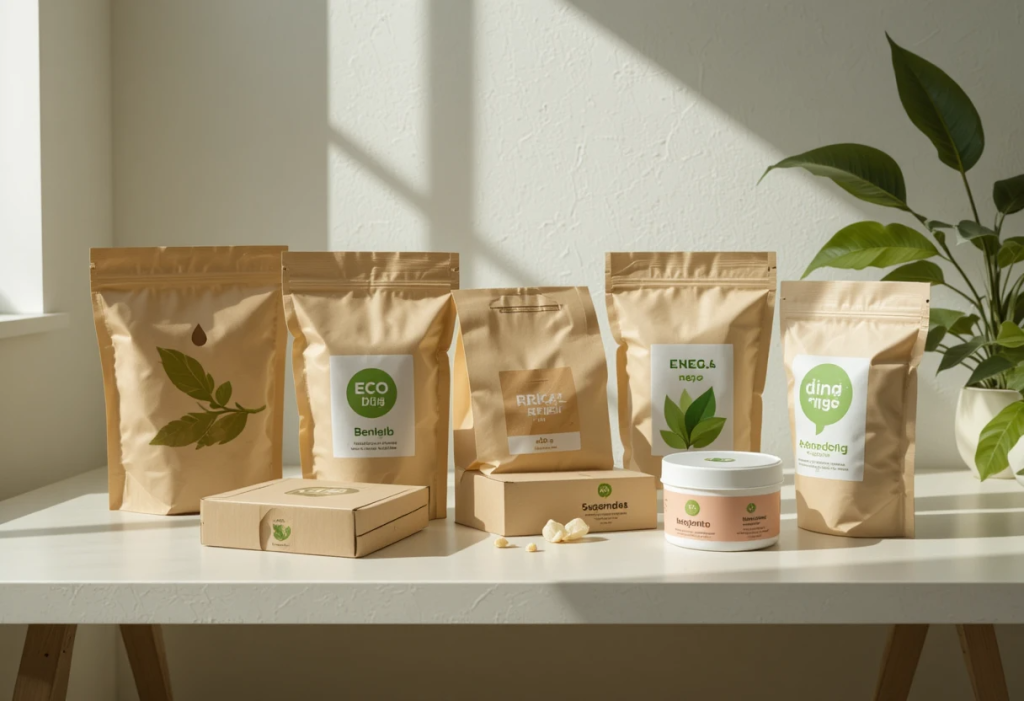 Empaques ecológicos en México