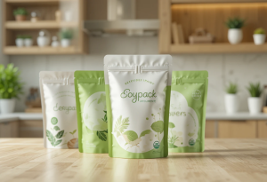 Lee más sobre el artículo Empaques reciclables en México